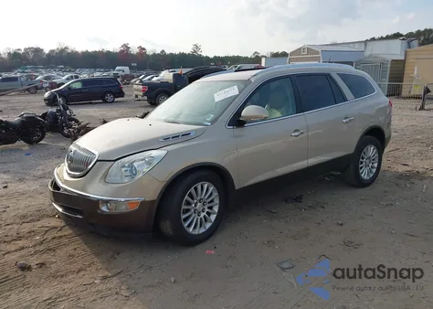 2011 Buick Enclave 1Xl из США, поврежденный, VIN 5GAKRBED5BJ302615